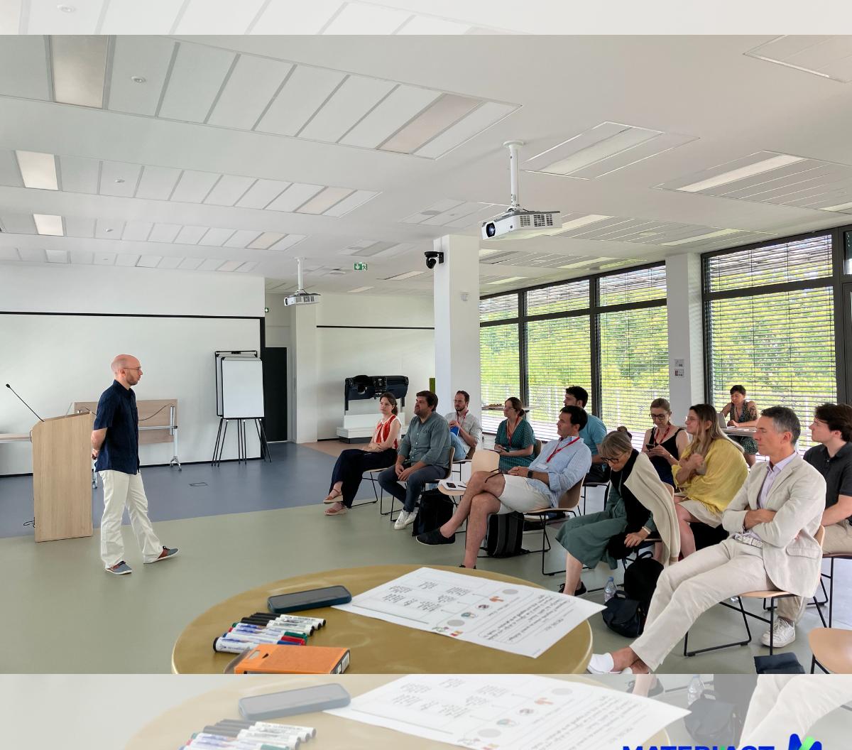 HUB MATERI'ACT - Atelier ACV LINKSIUM PULSALYS