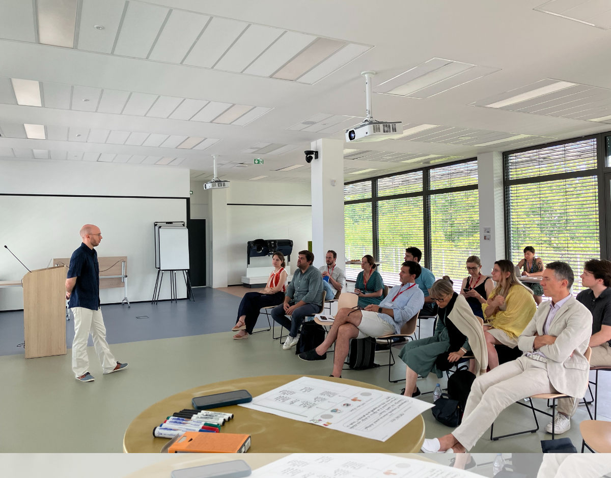HUB MATERI'ACT - Atelier ACV LINKSIUM PULSALYS